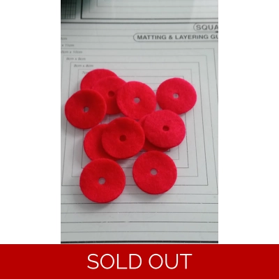 Spool pin felts X2 title=